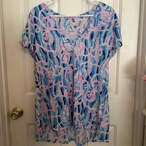 Lilly Pulitzer Etta T-shirt